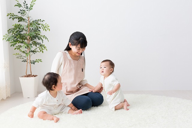 子育て中