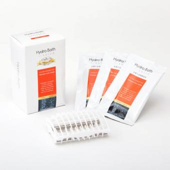 ハイドロバス i-suiso Vitamin C mixture スタートキットorange(専用ケース付き)